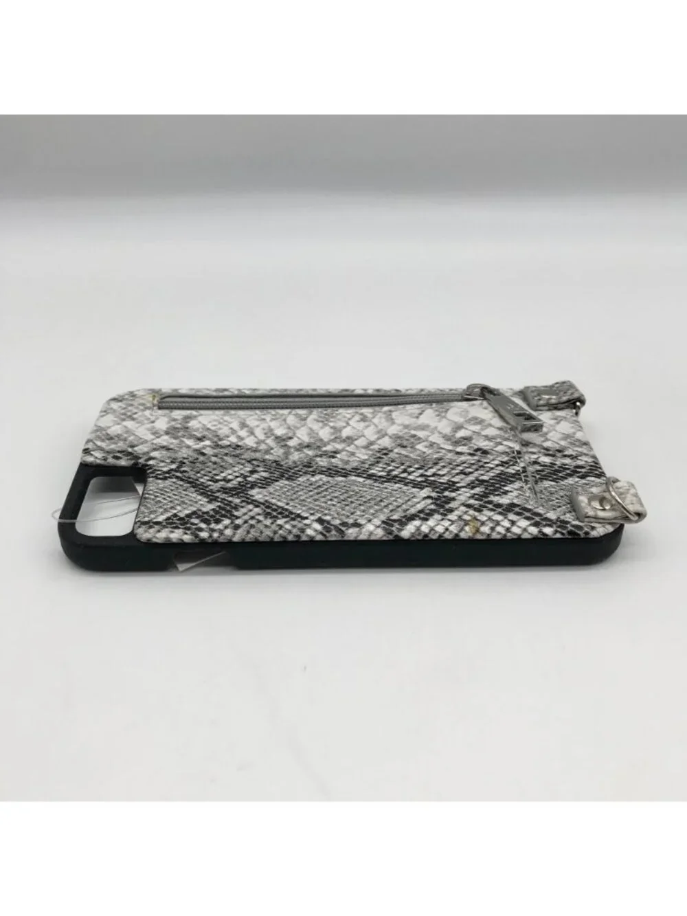 Hera Cases Gray I Phone Case With Wallet Crossbody